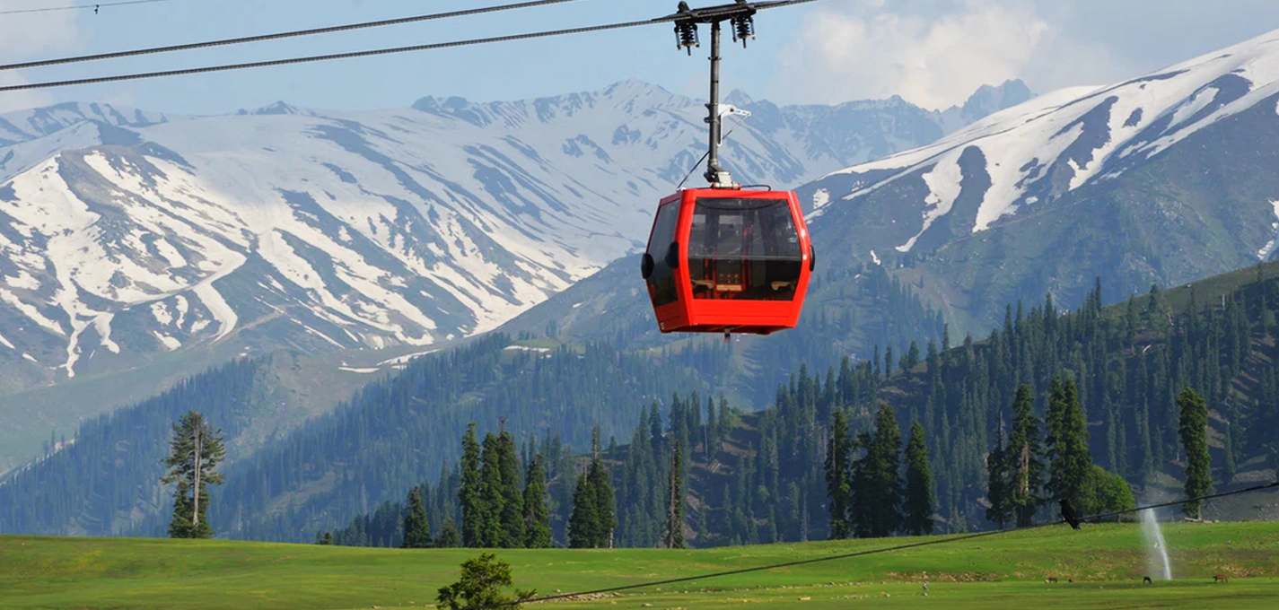 Paradise Kashmir